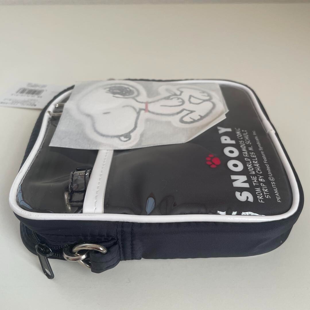 Sanrio Snoopy CD Player Case Black Unused Rare Japan | eBay