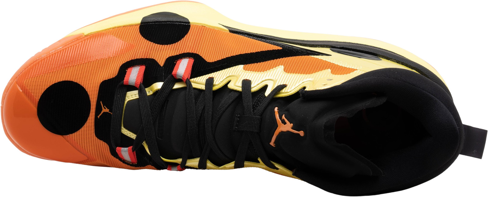 Naruto x Jordan Zion 1 SP Kyuubi for Sale | Authenticity