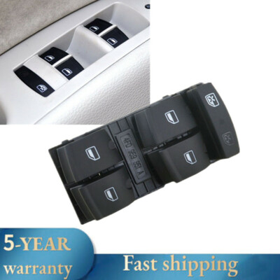 Electric Master Window Control Switch Left Driver Side for AUDI A3 A6 ...