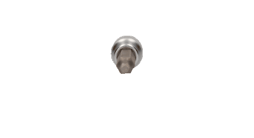 KS TOOLS (BT022871) 1/2" Innensechskant Bit-Stecknuss, 100 mm lang, 6 - Bild 8 von 8