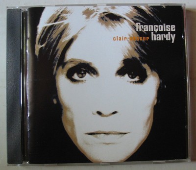 FRANCOISE HARDY (CD) HELL DUNKEL