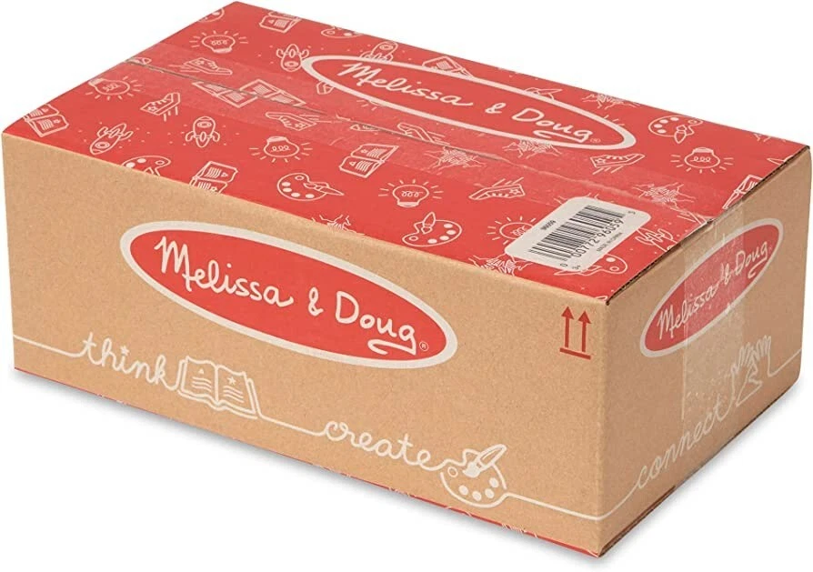 Juego de té Melissa & Doug Bella Butterfly Pink Pretend Play **NUEVO** Foto 3 de 3