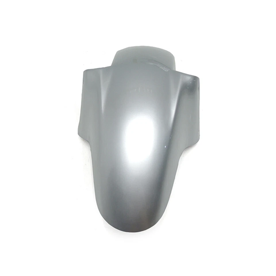 Silver Fairings for 1998 1999 00 20001 VFR800 Honda Interceptor 800 Bodywork — 第 4/4 张图片