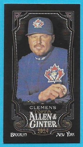 2024 Topps Allen & Ginter X Mini SP RC - You Pick - Picture 19 of 51