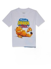 The Garfield Movie Pajama Top Only Boys/Girls Size 3T Pizza