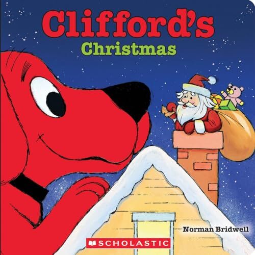 Clifford's Christmas (Clifford the Big Red Dog) - Image 6