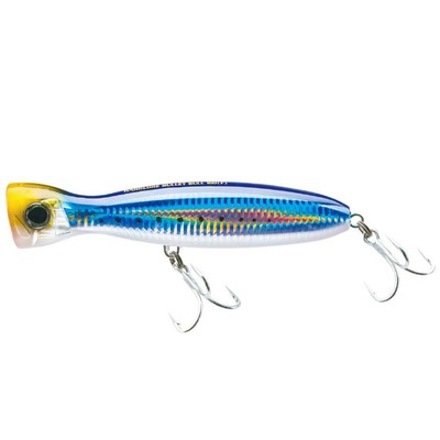 New Duel Hardcore F1206-HIW 03: Hardcore Bullet Bull Popper Lure (F)  6.3 inches