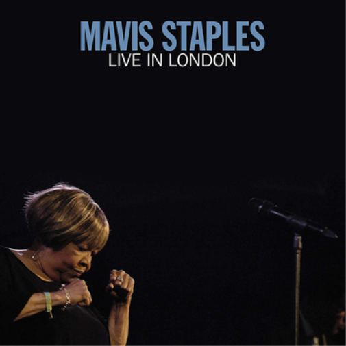 Mavis Staples Live in London (CD) Album