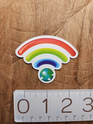 Computer STICKER Coder Decal Coder Sticker Software Hacker Laptop Coding Wifi