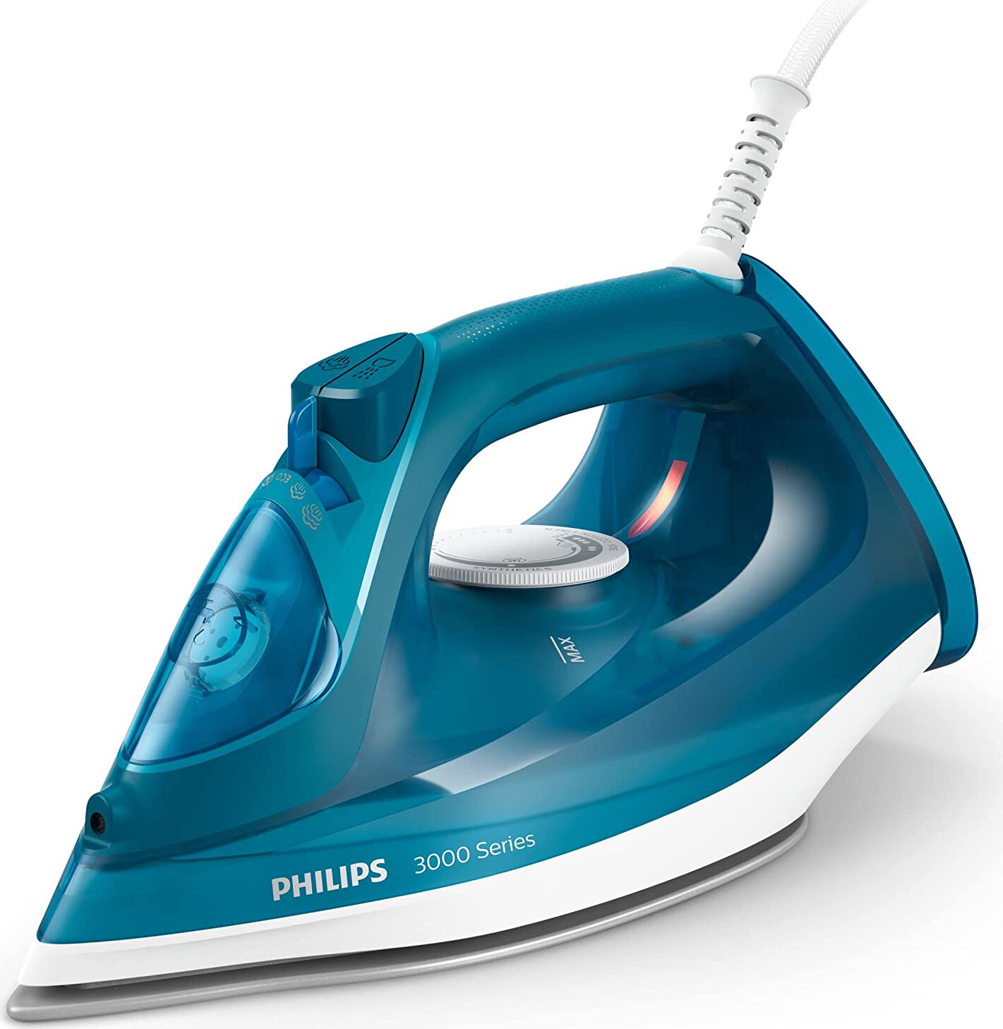 Philips DST3040/70 Serie 3000: Stiratura Veloce 2400W Ceramica