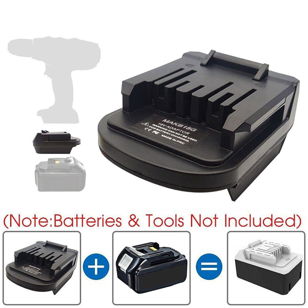 Akku Adapter Für Makita 18 Volt akku für Makita G Serie BL 1815G BL