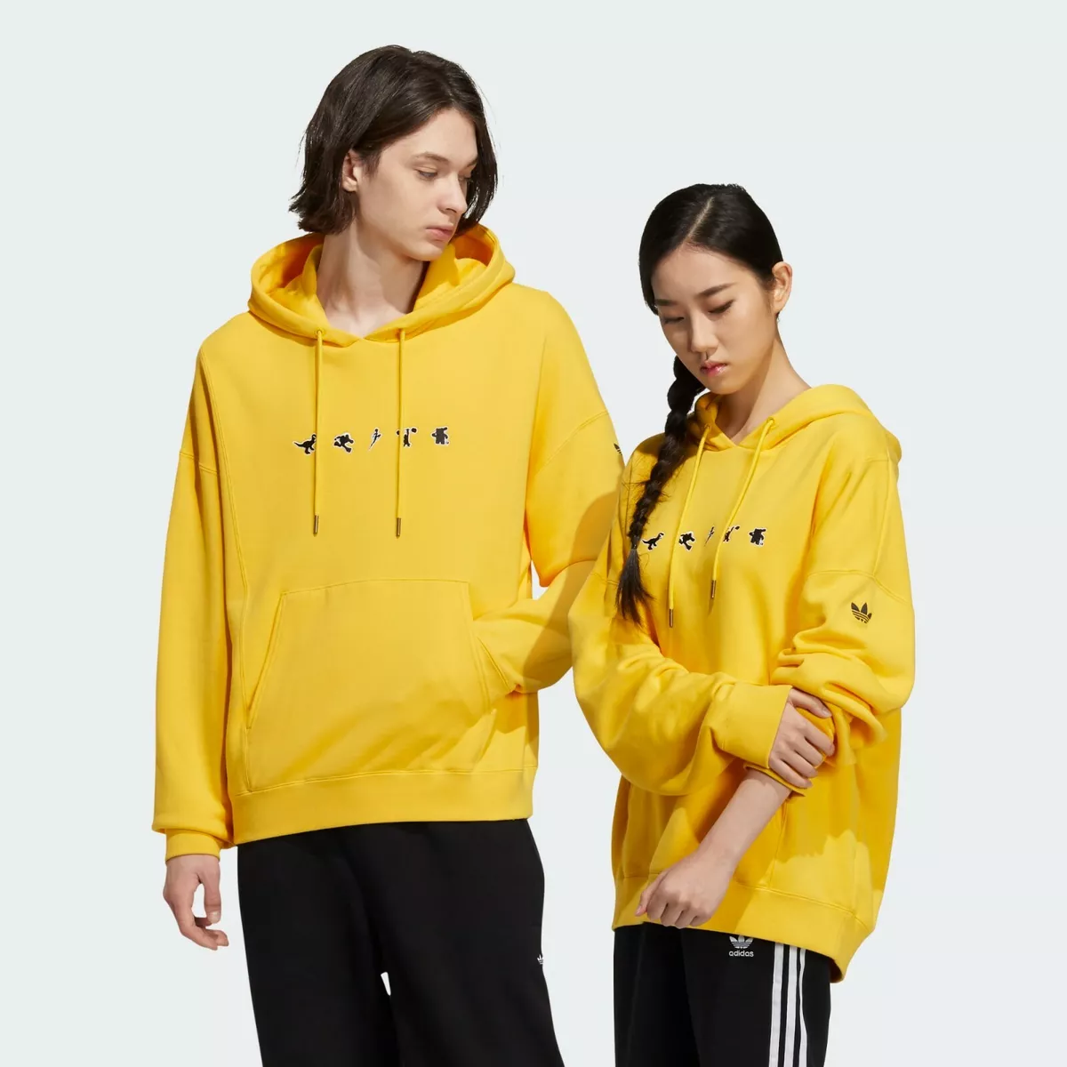 Pull top adidas disney