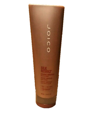 Joico Silk Result straight smoother blow-dry creme 6.8fl oz Discontinued  NEW