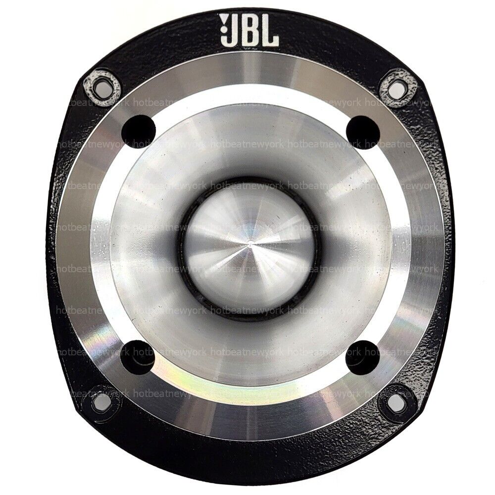JBL Selenium ST400 Trio Aluminum Super Tweeter - Set of 2 JBL Selenium ST400 Trio Aluminum Super Tweeter - Set of 2