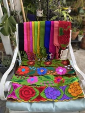 Chipas Belts- $12 Each, chose your favorite color!!! Only Solid Colors