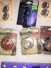 Purse Making Supply Lot- Fasteners, Handles, Decorative, Beads & More!! See Pics — photo 9