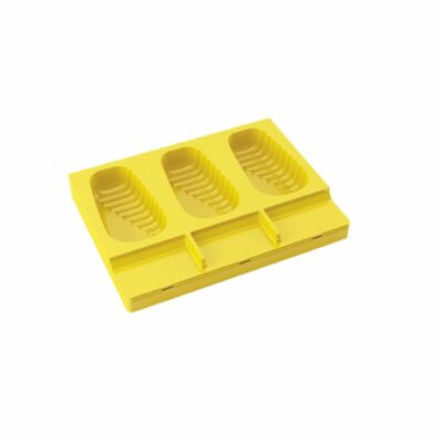Pavoni PX43105 Pavoflex Professional Silicone Mold - Vanilla by Céd