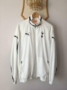 tottenham track jacket