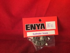 ENYA .35 STANDARD COMPRESSION HEAD ASSY NIP 5224
