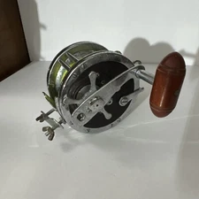 Vintage Penn No. 349 Master Mariner Big Game Reel - Works Great!