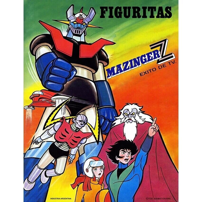 MAZINGER Z Complete 180 Trading Cards Album - Rare 🔥🔥🔥 | eBay