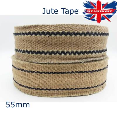 burlap tape