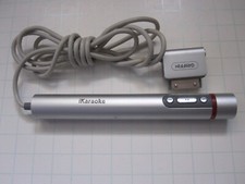 Griffin Technology iKaraoke Microphone for iPod iPad iPhone Mic Works Great