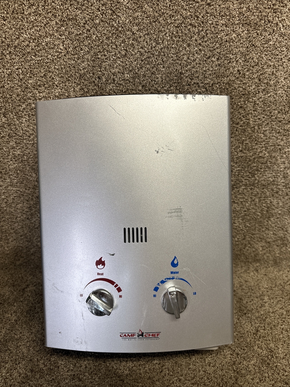 Camp Chef Triton Hot Water Propane Heater for sale online eBay