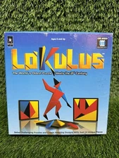 Lokulus Bepuzzled Puzzle Dr Wood Challenge Centre Vintage