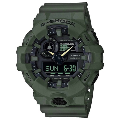 Casio G-Shock Gm-5600Ym-8Jf Fine Metallic Series Tough