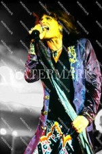 DG317 Steven Tyler Aerosmith Walk This Way Rock 8x10 11x14 16x20 Spotlight Photo