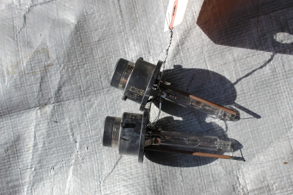 PHILLIPS FARO XENÓN BOMBILLA OCULTA PAR K7806 Foto 2 de 4