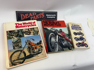Harley Encyclopedia Motorcycle Legends American Ultimate Motorcycle books