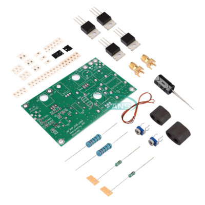 45W SSB Linear Power Amplifier CW FM HF Radio Transceiver Shortwave DIY Kit-