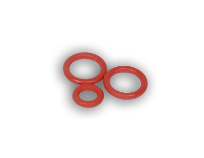 2x Dichtungssatz Stutzen Dichtung O-Ring passend für Saeco Kaffeevollautomaten