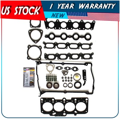Fits 97-06 Volkswagen Passat Audi A4 TT 1.8L Turbo DOHC AEB AWM Head Gasket Kit
