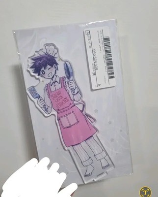 Omori Hiro Collaboration Cafe acrylic