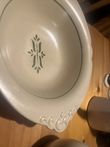 Vintage large Royal Haggar pitcher and washbowl Farmhouse Decor Great Piece - Picture 11 of 21