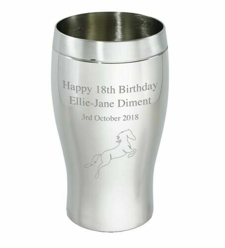 English Pewter Company 1 Pint Rodney Pewter Tankard - Heavy Gauge, Handmade In Sheffield With Free Engraving-435207