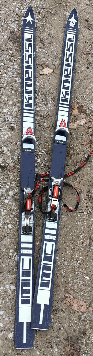 Kneissl Blue Skis 180cm vintage | eBay