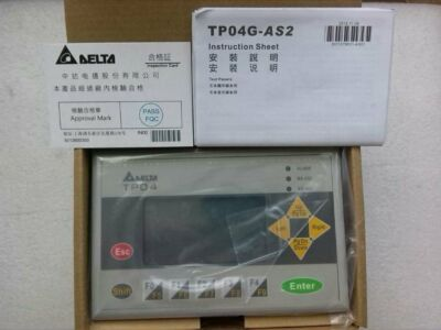#ad Delta TP04G AS2 Terminal Panel TP04GAS2 NEW One #US $125.60