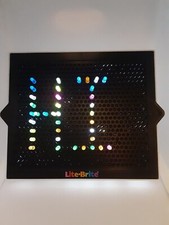 Lite Brite No Box # 02215