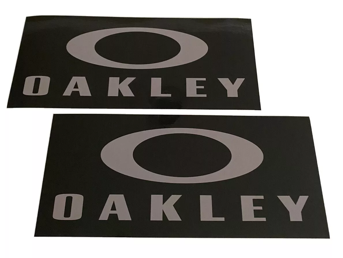 Oakley Sunglass -Decal Logo Sticker