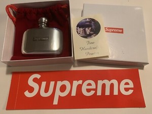 Flask Supreme | eBay