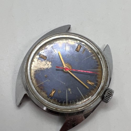 Vintage Wostok Vostok Watch Rare Ussr Men Serviced Soviet Wris Original Military - Picture 9 of 24