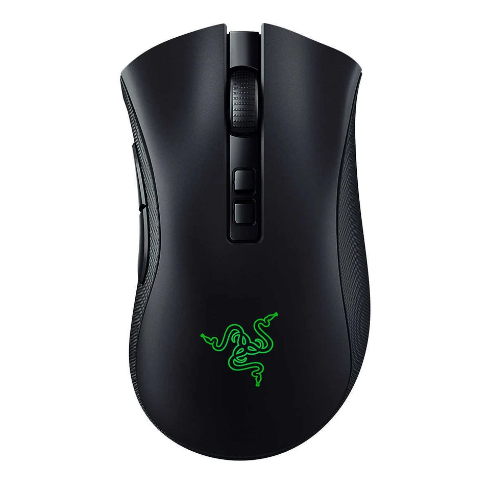 Razer, "Heroic" Gaming Bundle RGB Keyboard + Mouse + Pad + Grips Set - Image 4 of 4