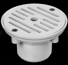 New Old Stock Hayward SP1424 Adjustable Wall Inlet Fitting - 1-1/2" Threaded