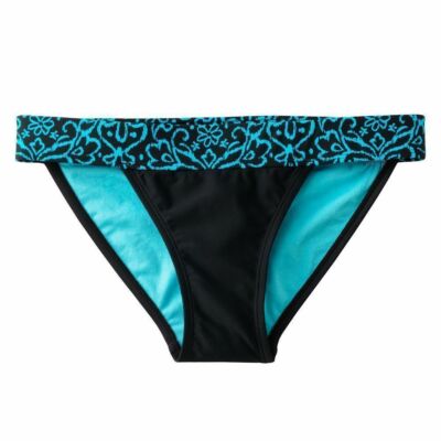 Beautiful Floral Prints Bikini Bottoms Briefs Swim Bathing Wear Hipster Jun M