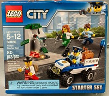 lego 60136