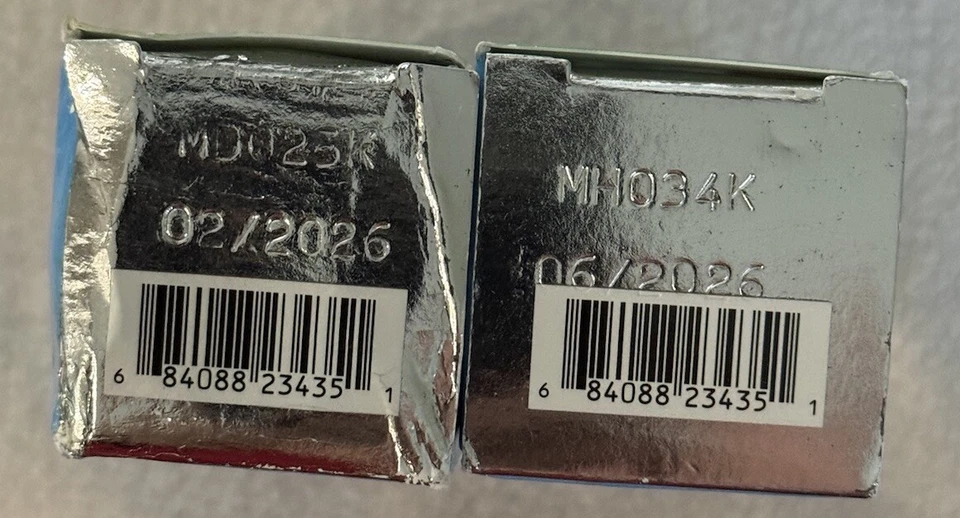 Lote de 2 Hidrosoles Sovereign Silver para Niños Niebla Fina 2oz Cada uno Exp 03/2026 Foto 4 de 4